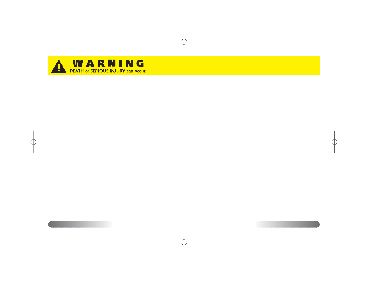 Britax Wizard User Manual | Page 3 / 21