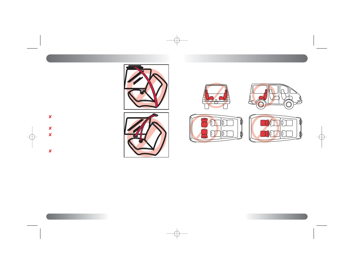 Britax Wizard User Manual | Page 6 / 21