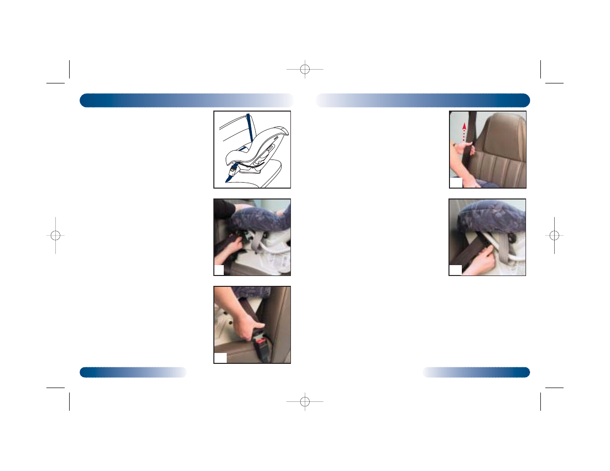 Britax Wizard User Manual | Page 8 / 21