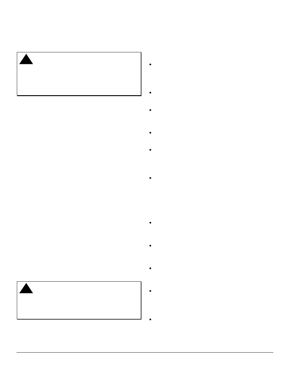 BASO E Series AGA User Manual | Page 4 / 6