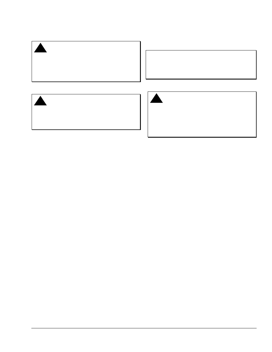 BASO BGA158 Series CE Approved Class A User Manual | Page 3 / 6