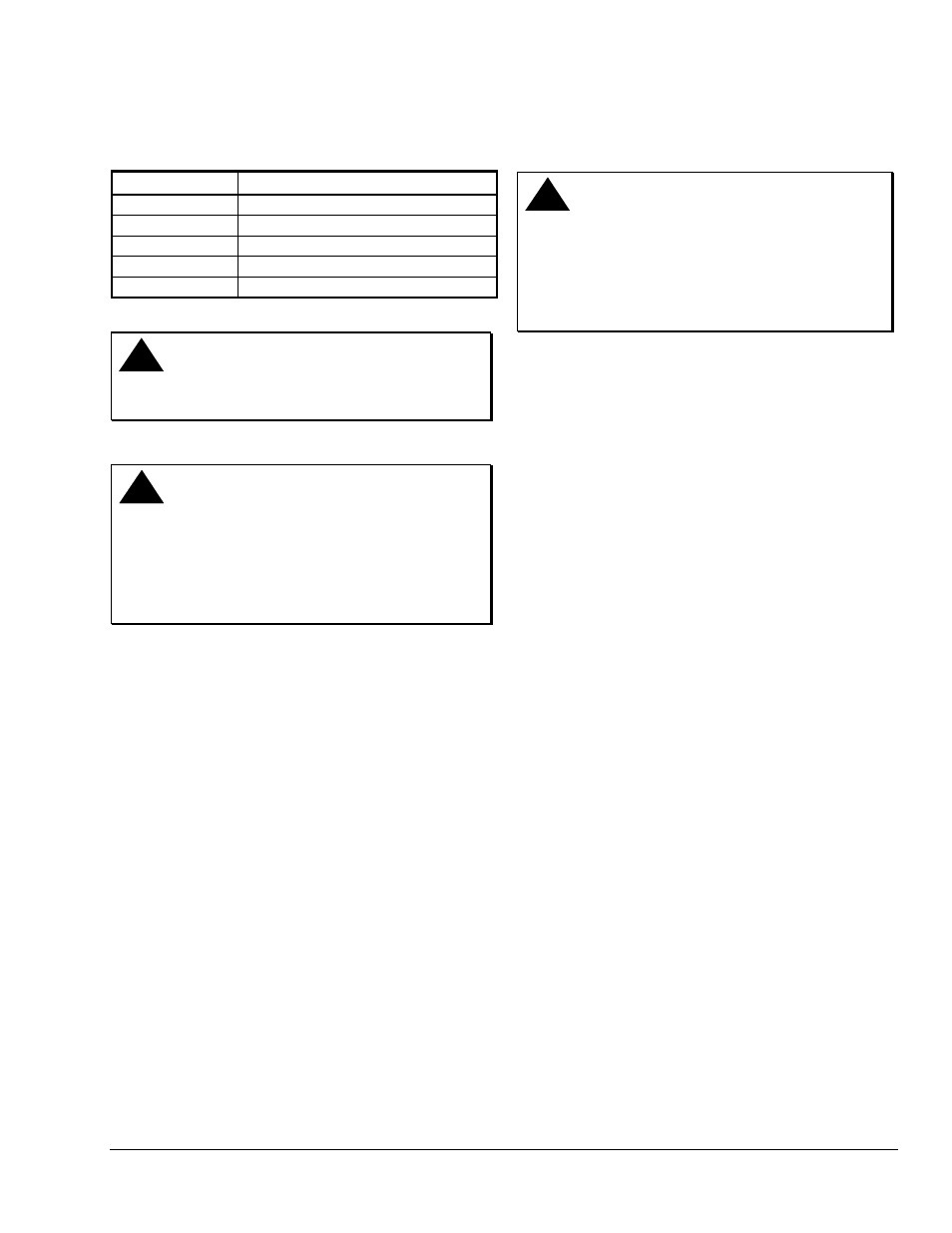 BASO BGA158 Series CE Approved Class A User Manual | Page 5 / 6