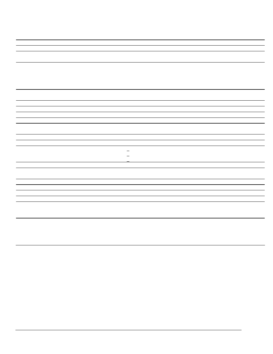 Technical data | BASO BGA158 Series CE Approved Class A User Manual | Page 6 / 6