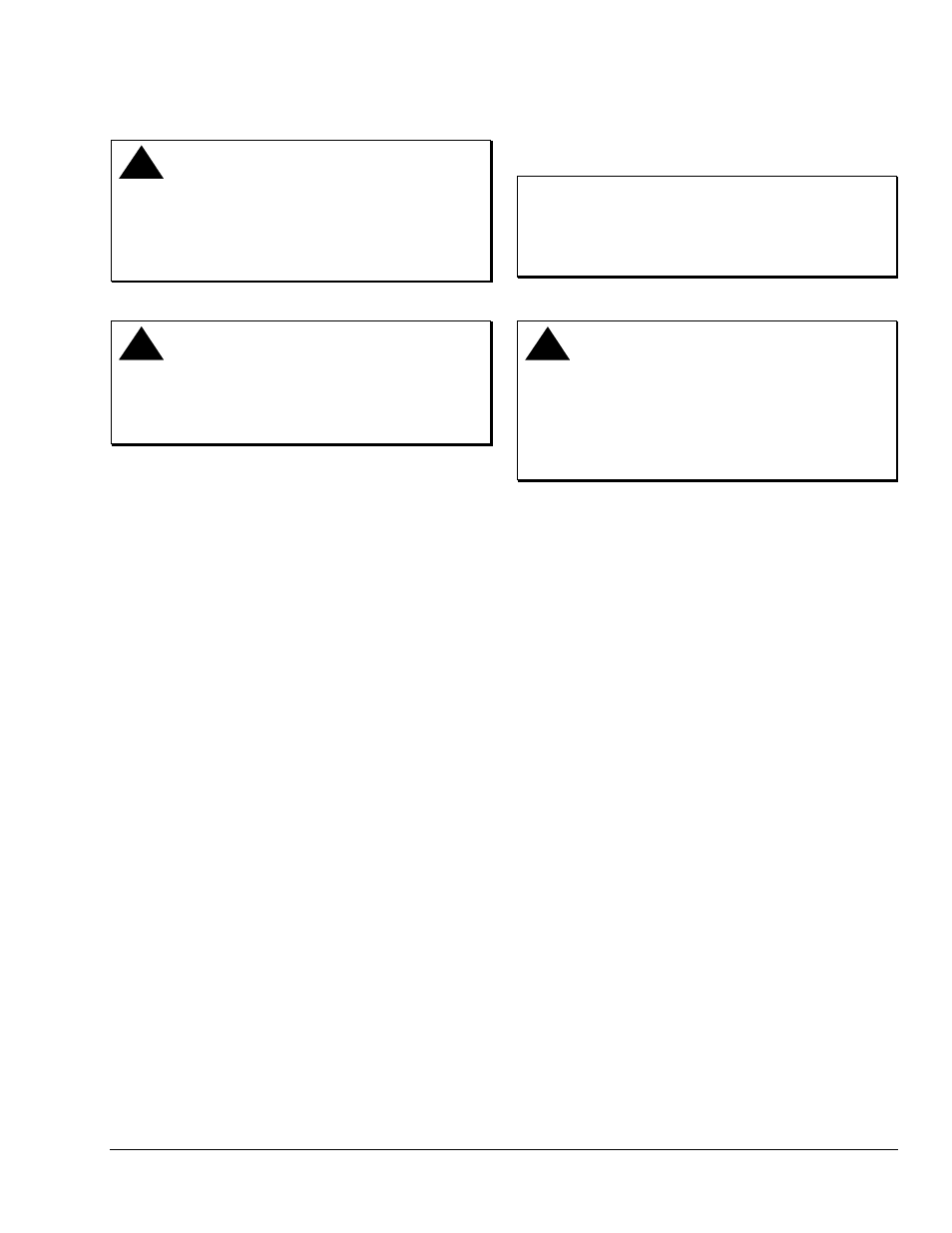 BASO BGA158 Series CE Approved Class B User Manual | Page 3 / 6