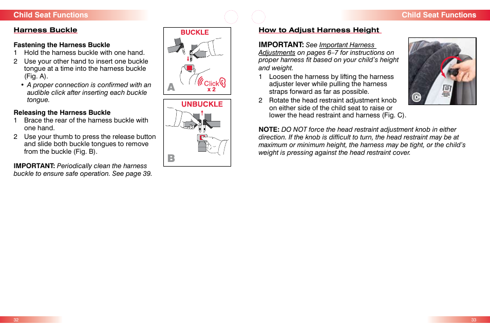 Britax BOULEVARD CS User Manual | Page 18 / 24