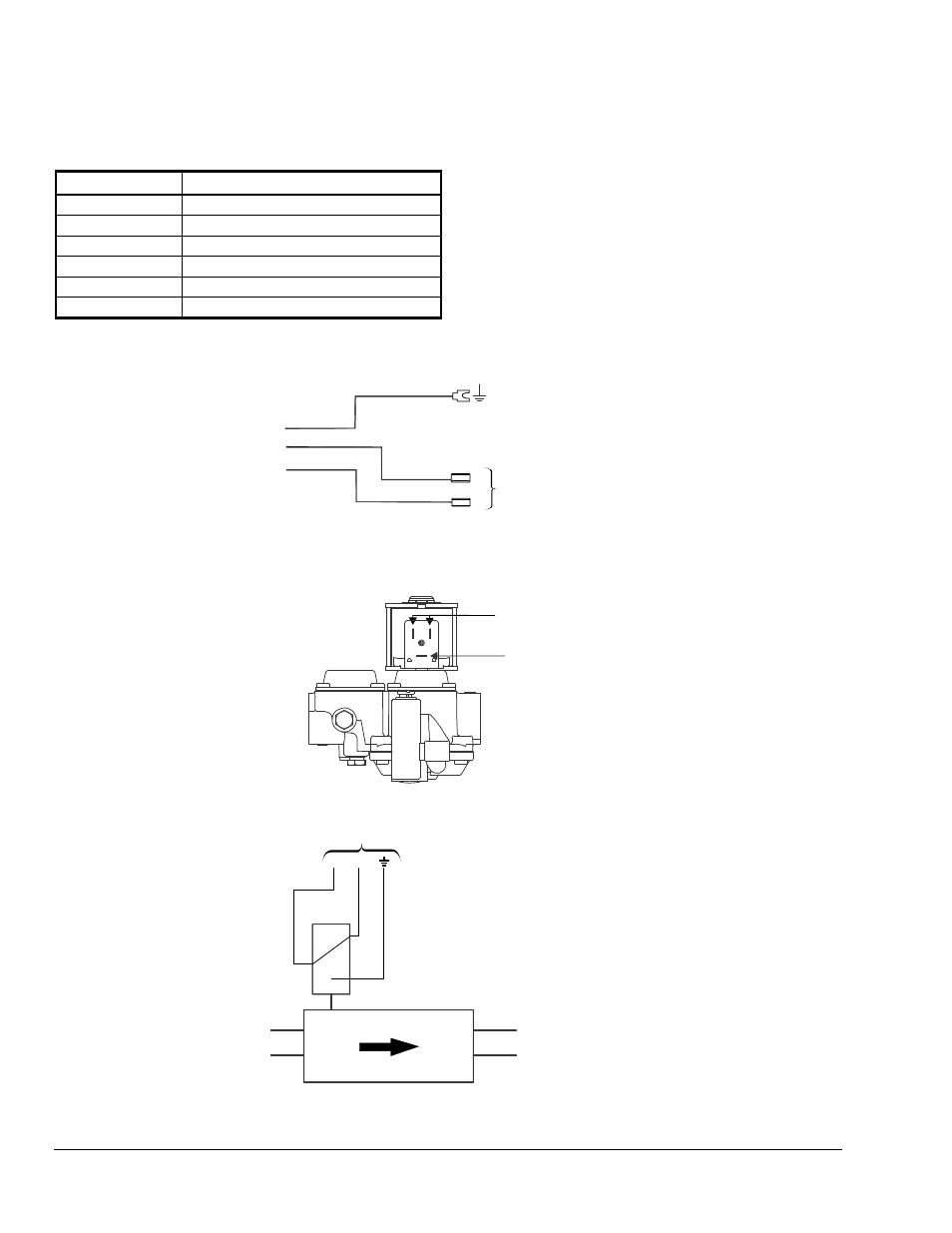 Repairs and replacement | BASO BGC278 Series BASOTROL User Manual | Page 4 / 6