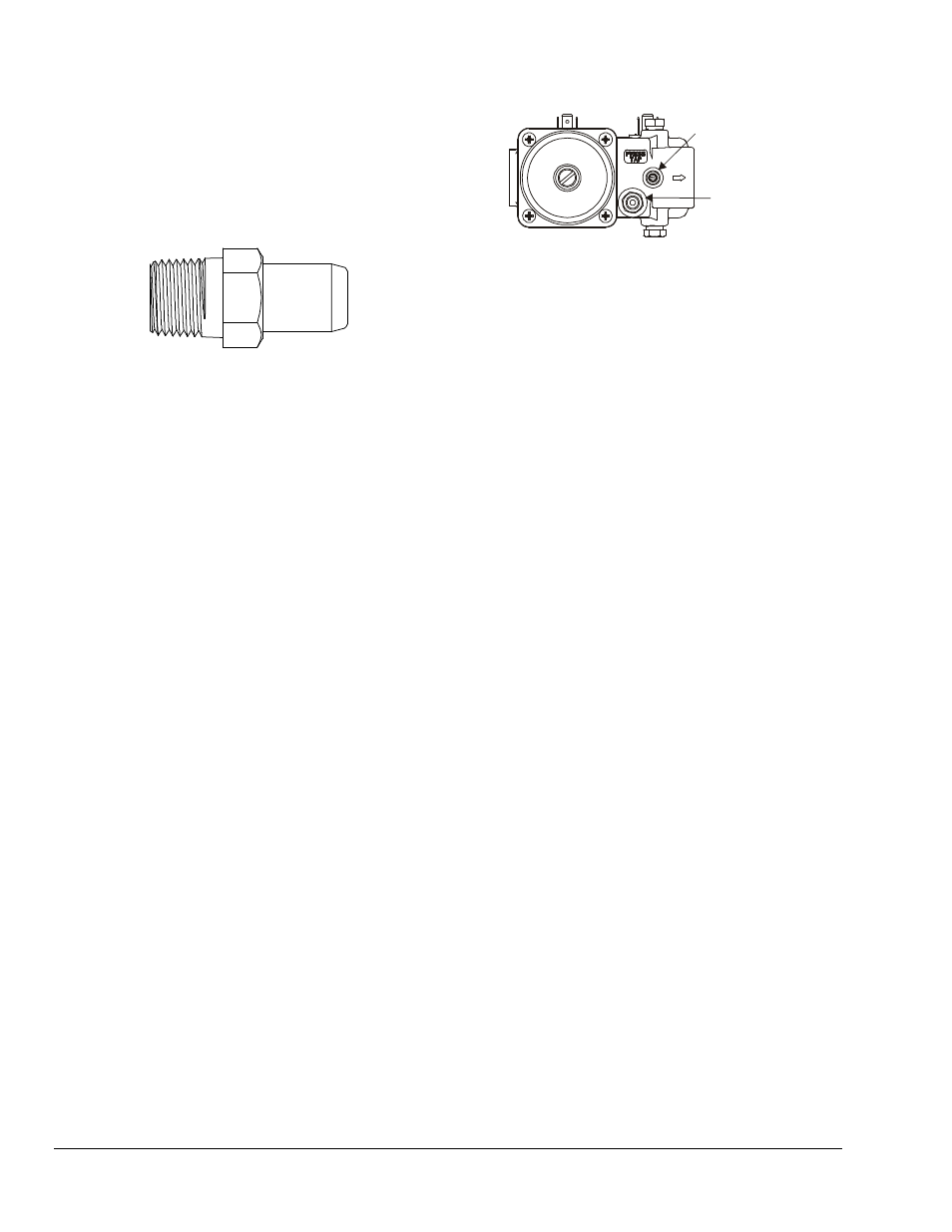 BASO BGD258 Series BASOTROL CE Approved Gas Valve User Manual | Page 2 / 7