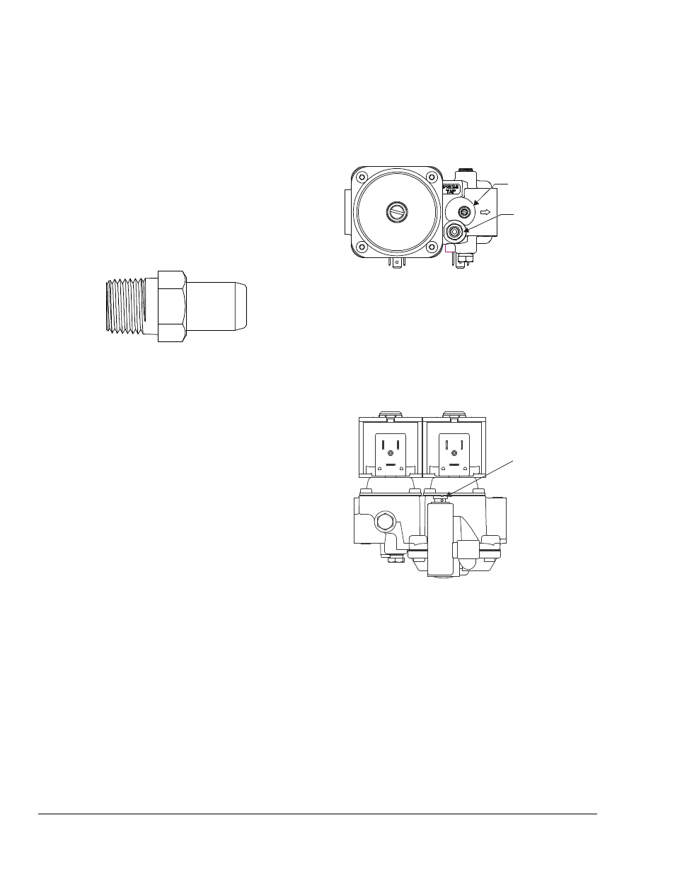 BASO BGD278 Series BASOTROL CE Approved Gas Valve User Manual | Page 2 / 6