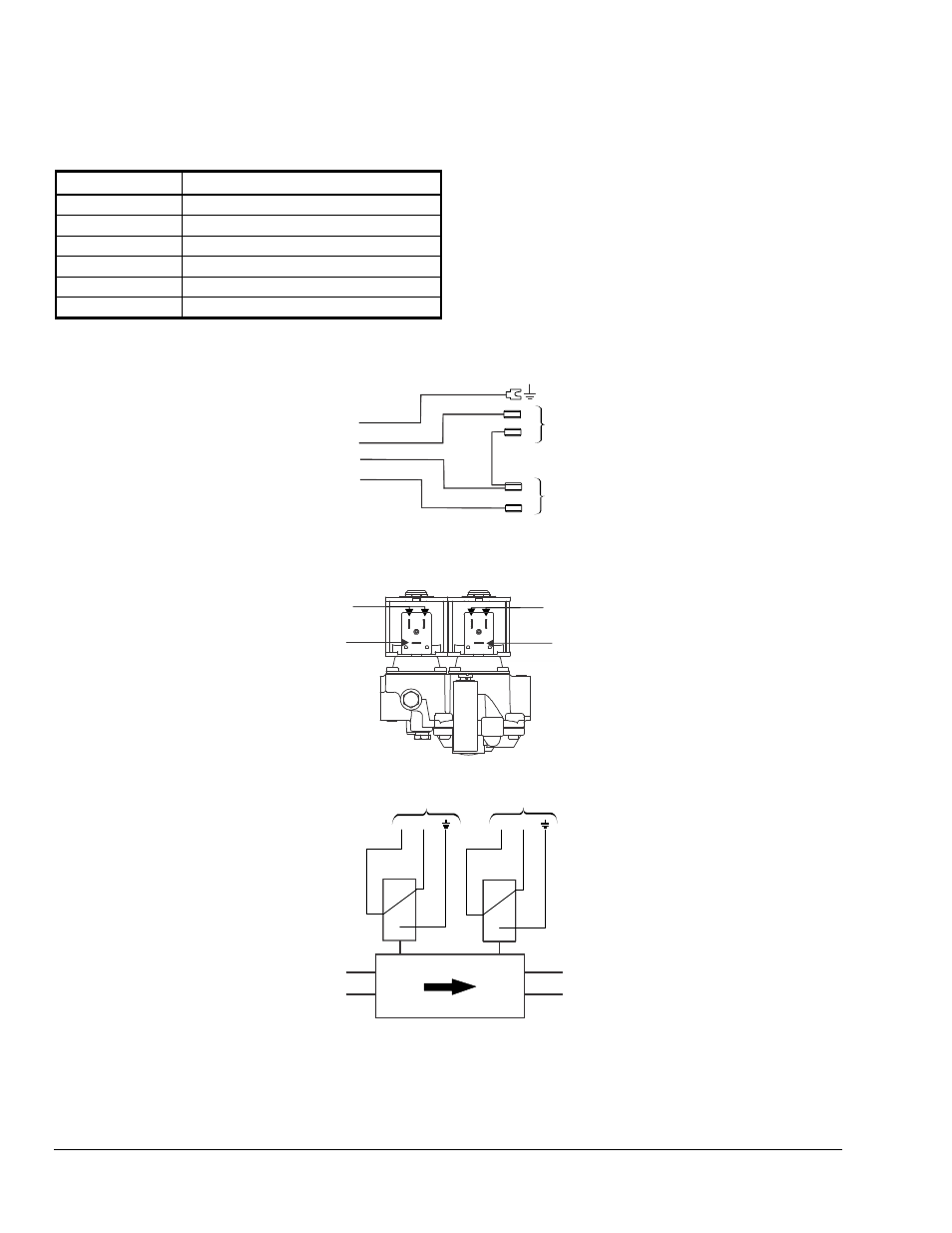 Repairs and replacement | BASO BGD278 Series BASOTROL CE Approved Gas Valve User Manual | Page 4 / 6