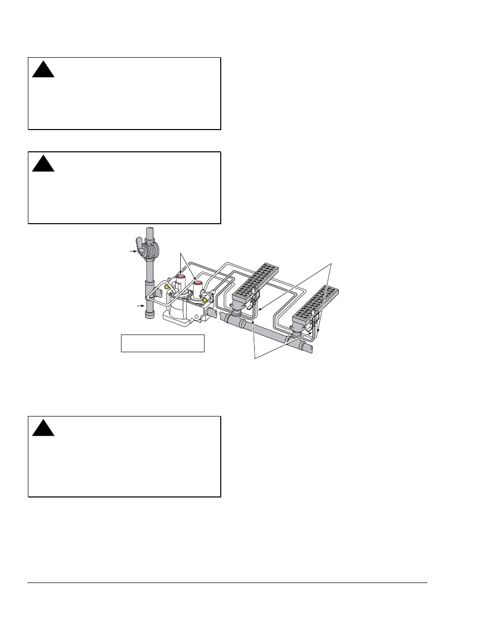 BASO G292 Series Dual Pilot Gas Valve User Manual | Page 2 / 4