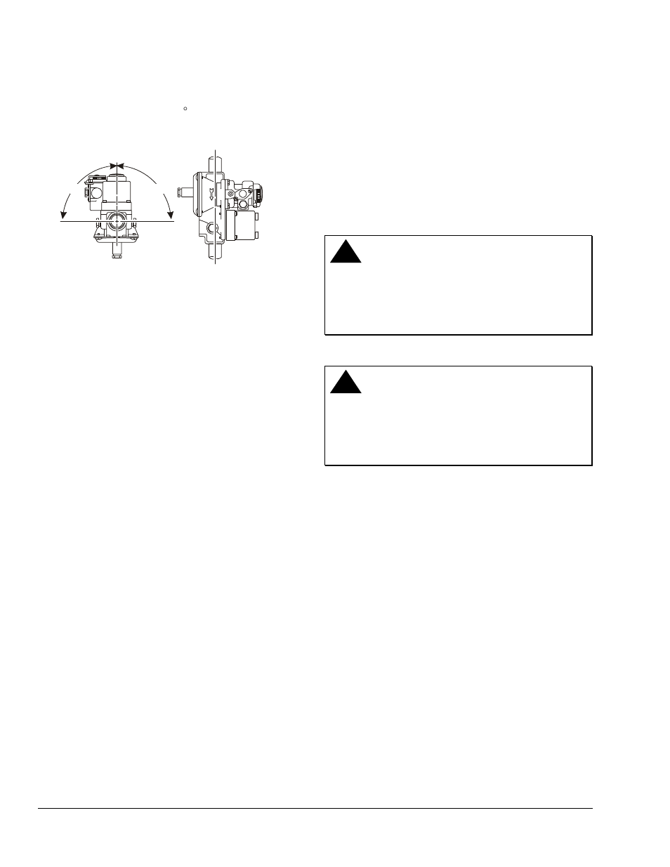 BASO G93 Series Combination Automatic Gas Valve User Manual | Page 2 / 6