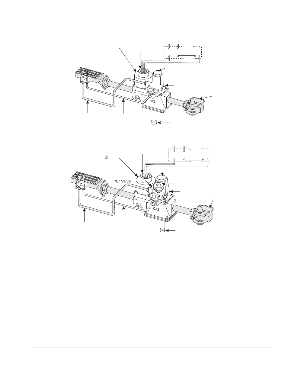 BASO G93 Series Combination Automatic Gas Valve User Manual | Page 3 / 6