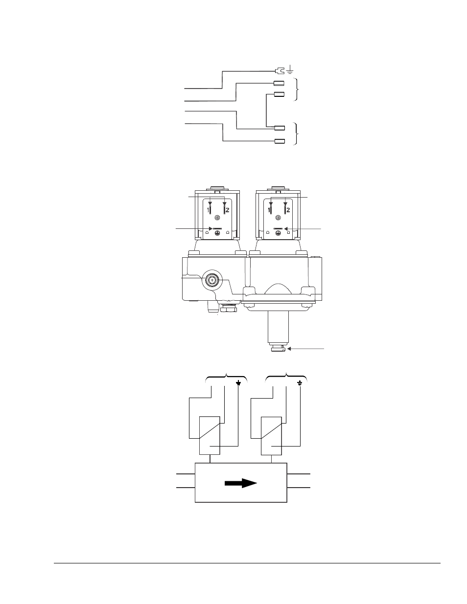 BASO GM7000 Series Multi-function Gas Control Valve User Manual | Page 3 / 6