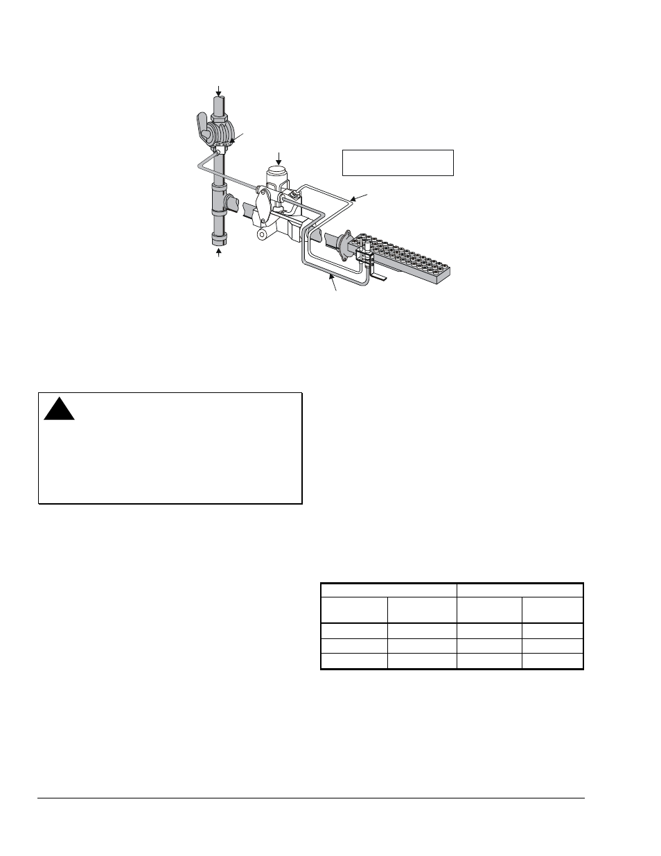 Setup and adjustments | BASO H15 Series 100% Shutoff User Manual | Page 4 / 6