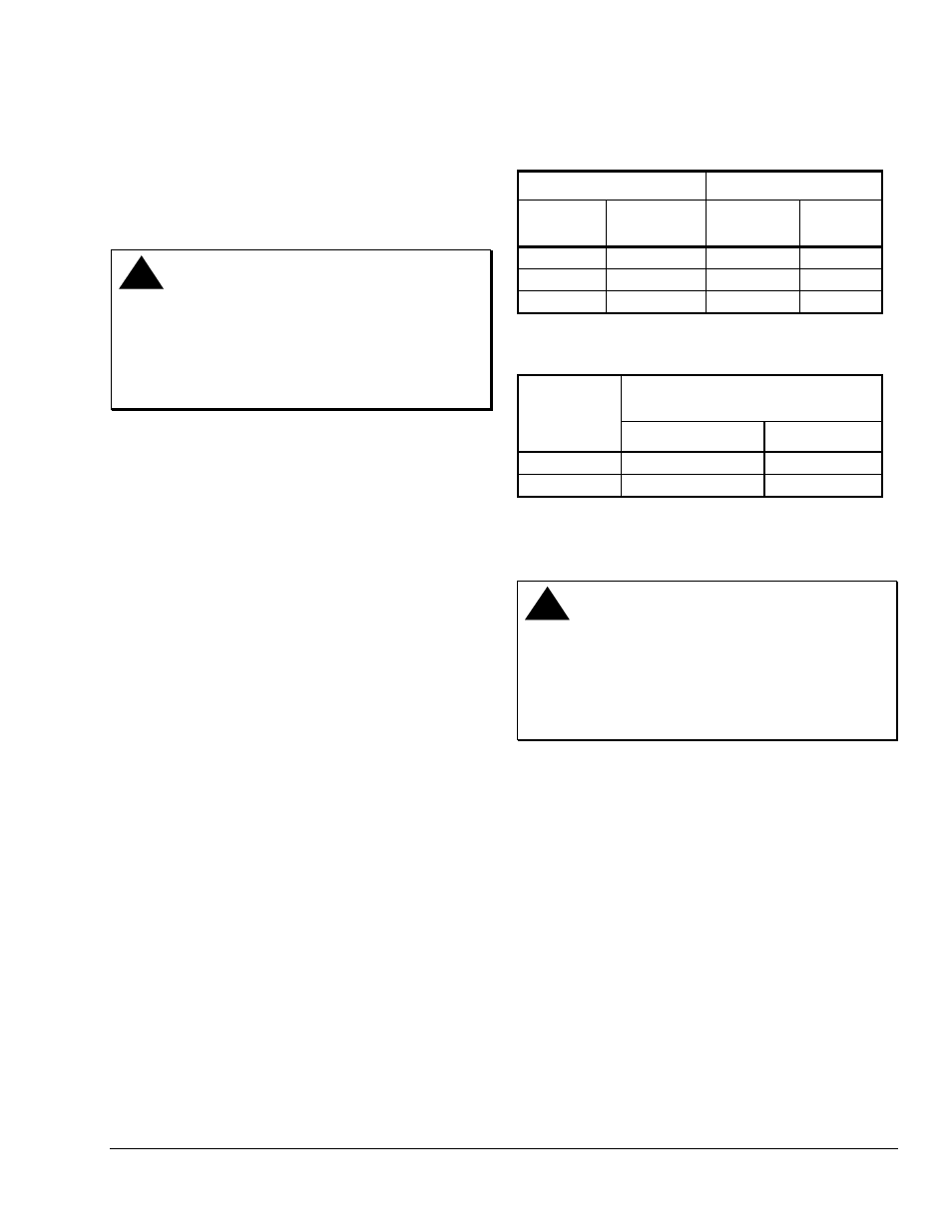 BASO H19 Series Automatic Shutoff Pilot Gas Valve User Manual | Page 3 / 5