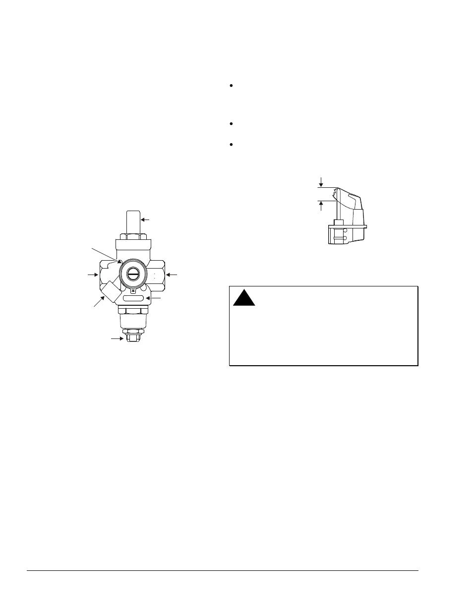 Repairs and replacement | BASO H19 Series Automatic Shutoff Pilot Gas Valve User Manual | Page 4 / 5