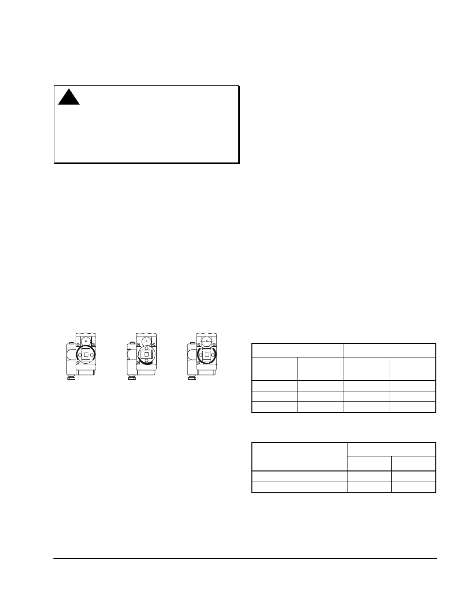 BASO H43 Series User Manual | Page 3 / 5