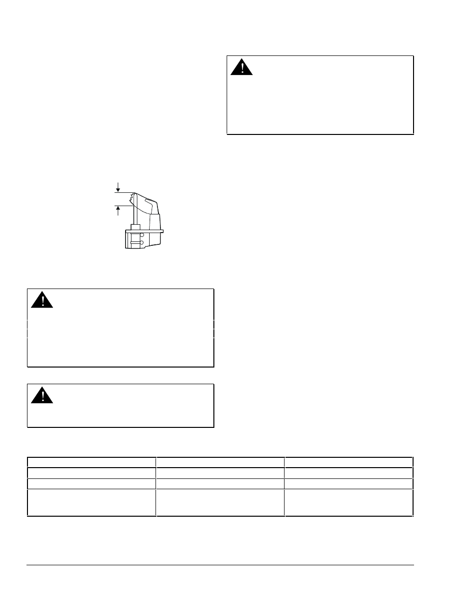 BASO L61LL User Manual | Page 4 / 5
