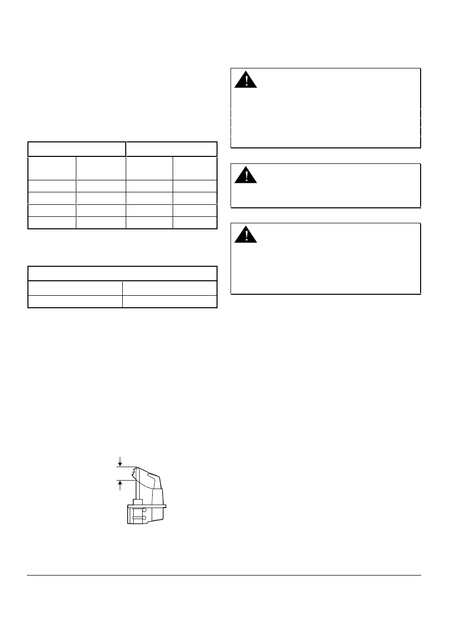 BASO L62AA User Manual | Page 4 / 10