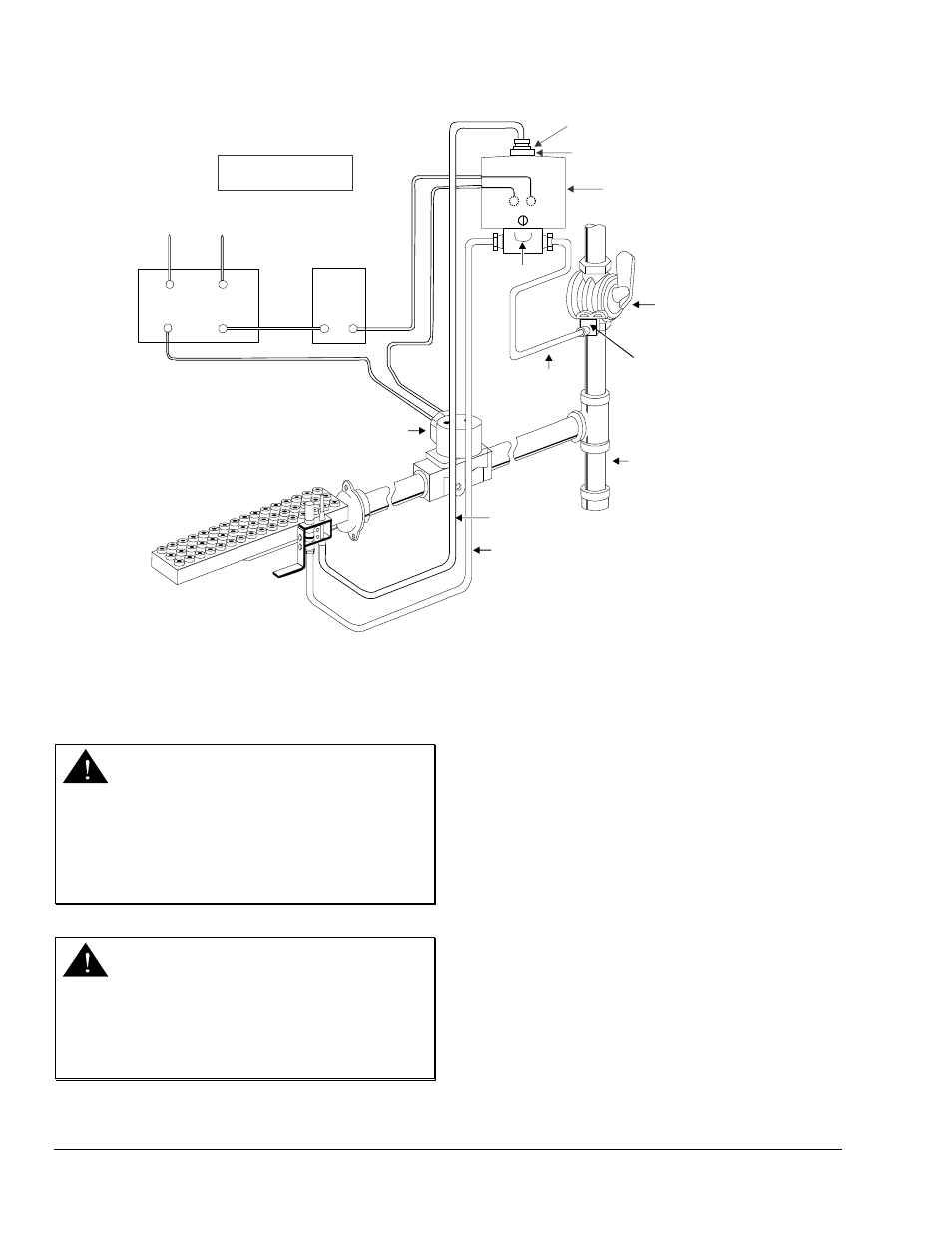 Setup and adjustments | BASO L62GB User Manual | Page 2 / 5