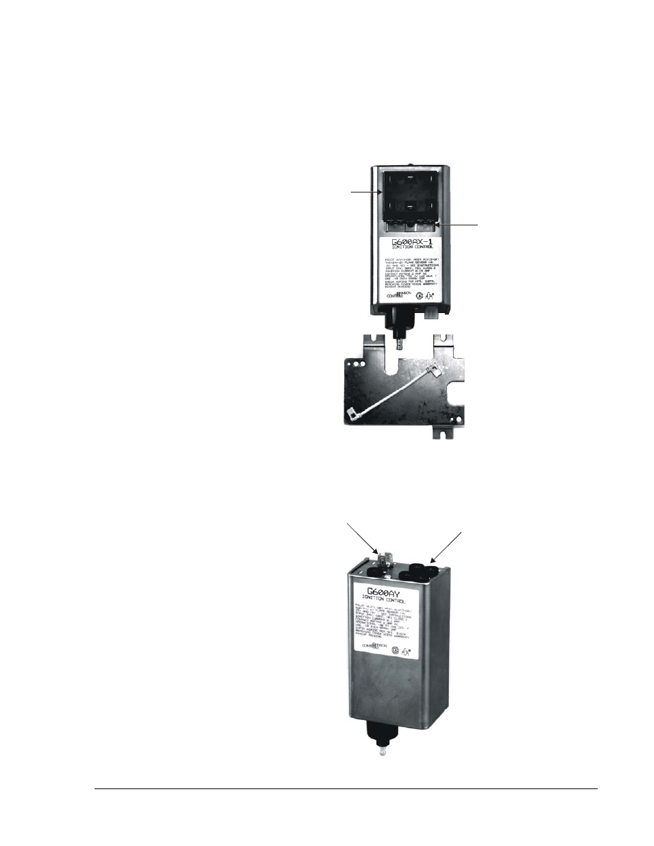 BASO VLV49A Series User Manual | Page 7 / 12