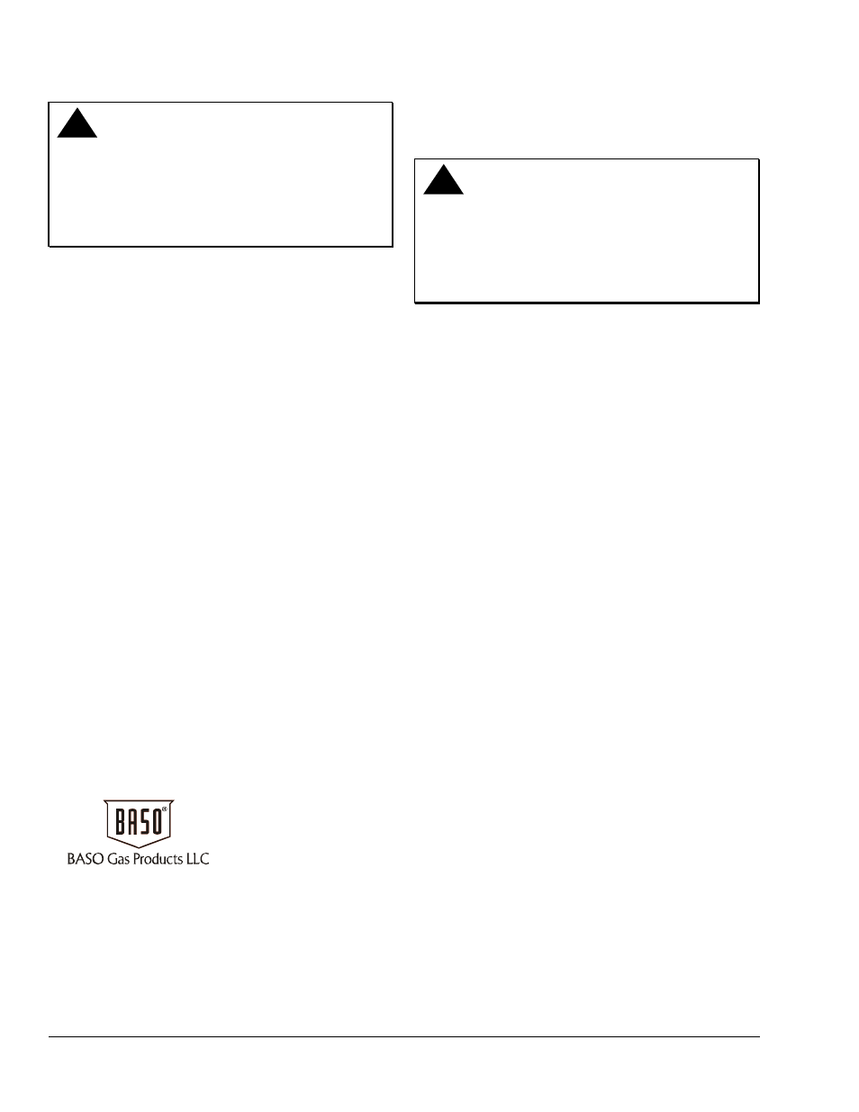 BASO Y71AA User Manual | Page 2 / 2