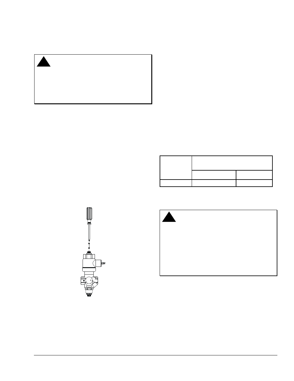 BASO BE58 Series User Manual | Page 3 / 4