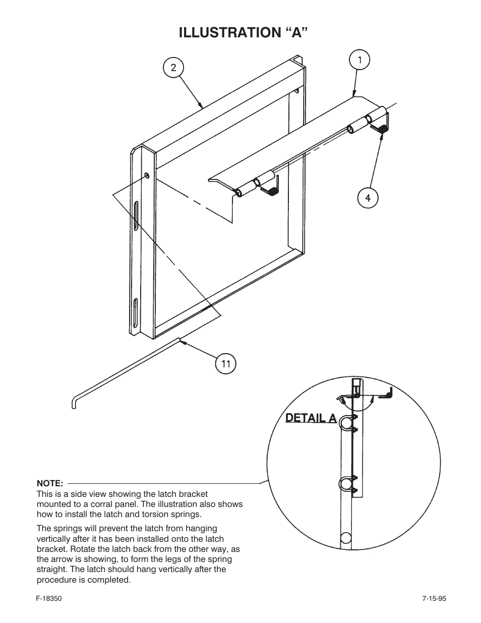 Illustration “a | Behlen 62074472 User Manual | Page 4 / 6