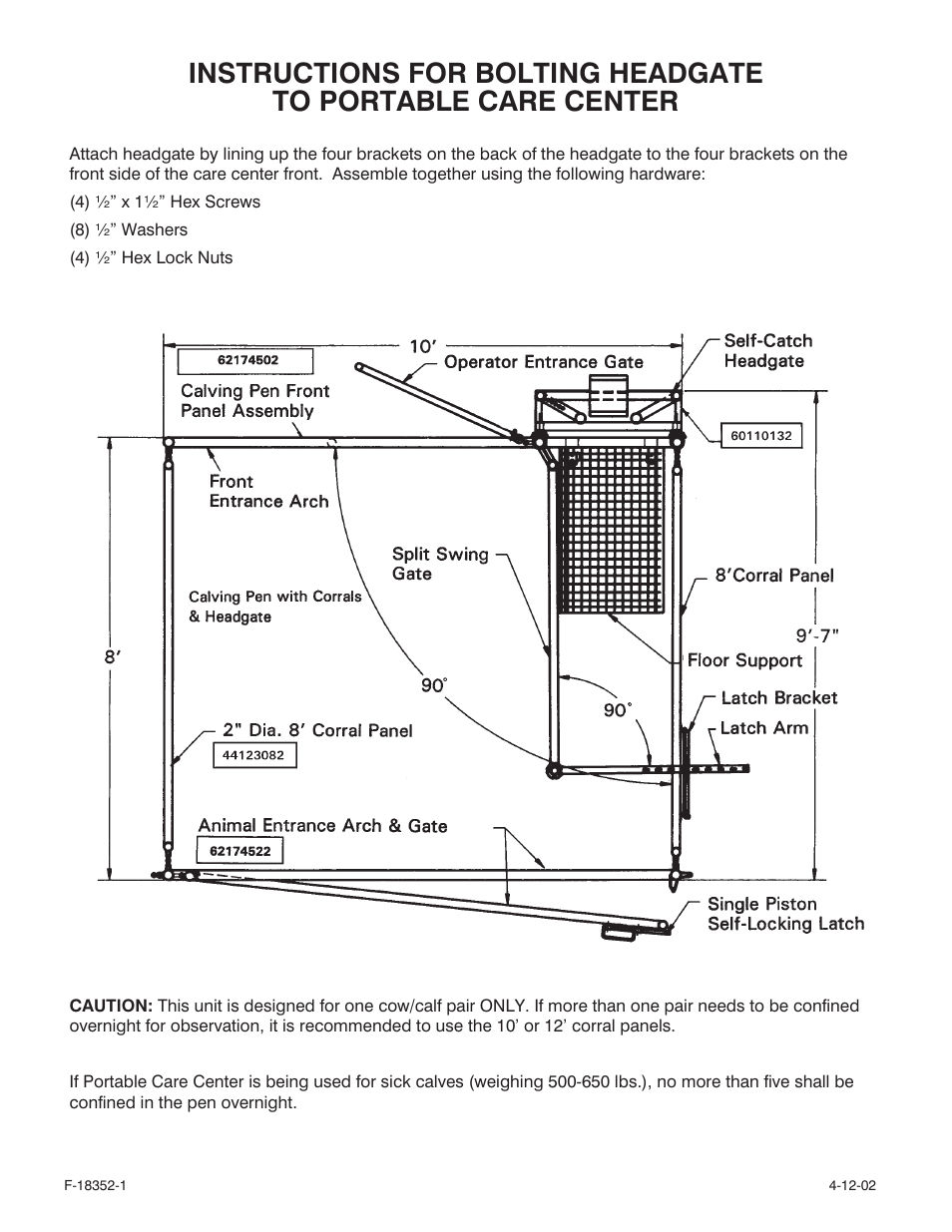 Behlen 62074472 User Manual | Page 6 / 6