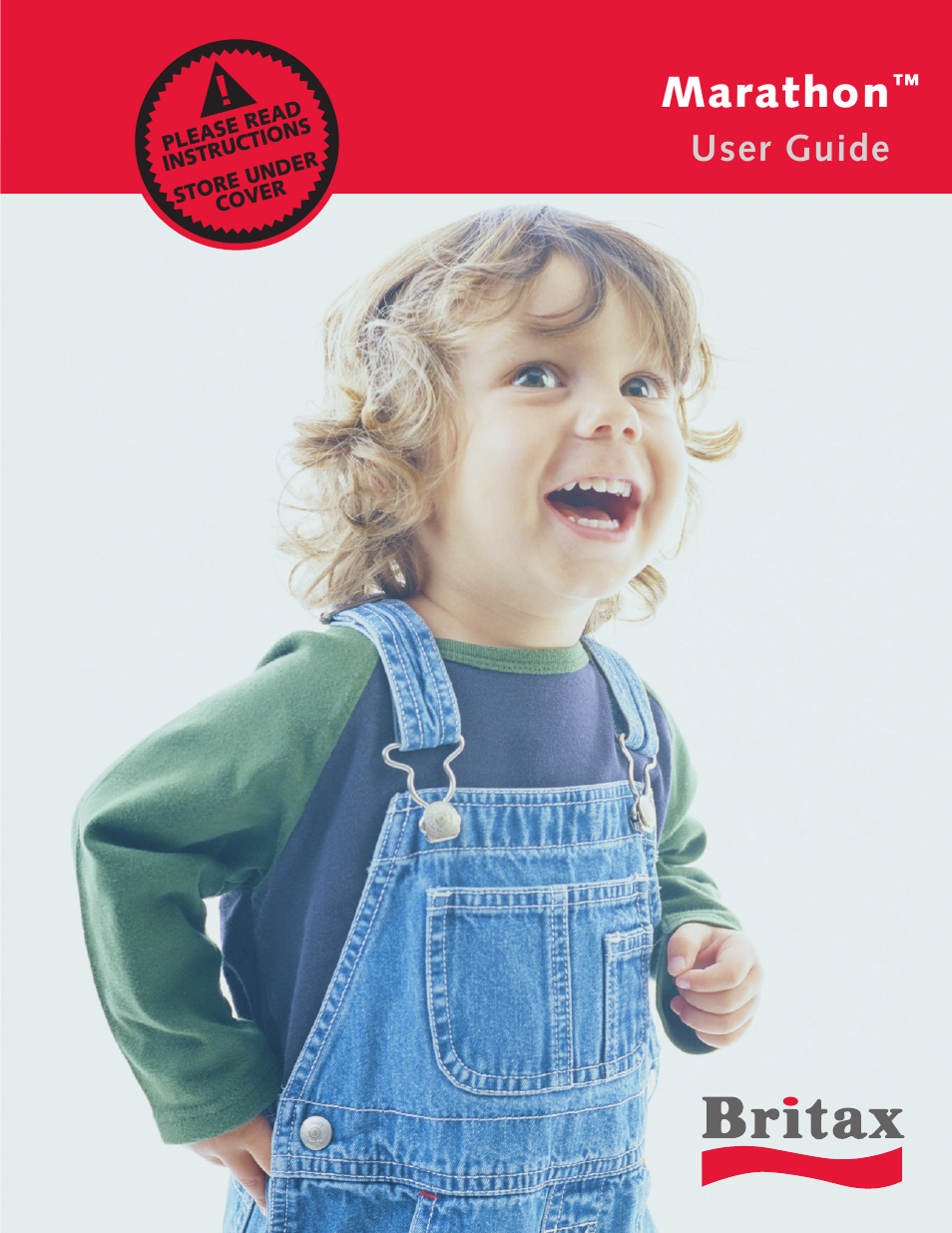 Britax Marathon User Manual | 21 pages