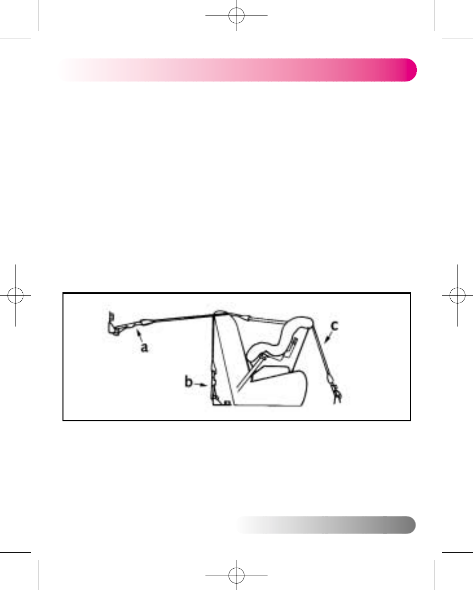 Versa-tether | Britax LATCHANCHOR User Manual | Page 28 / 42