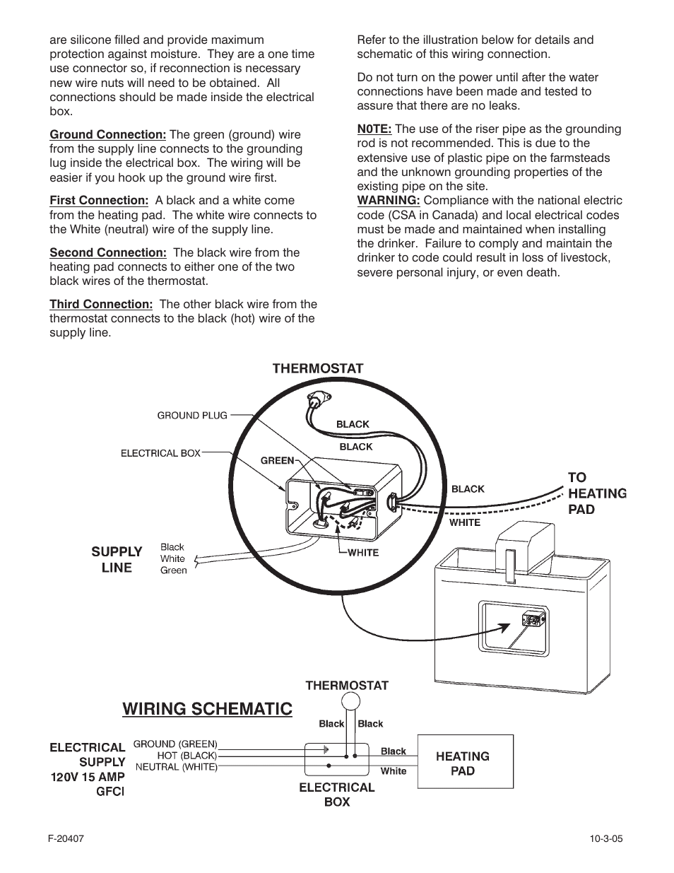 Behlen 54150158 User Manual | Page 4 / 7