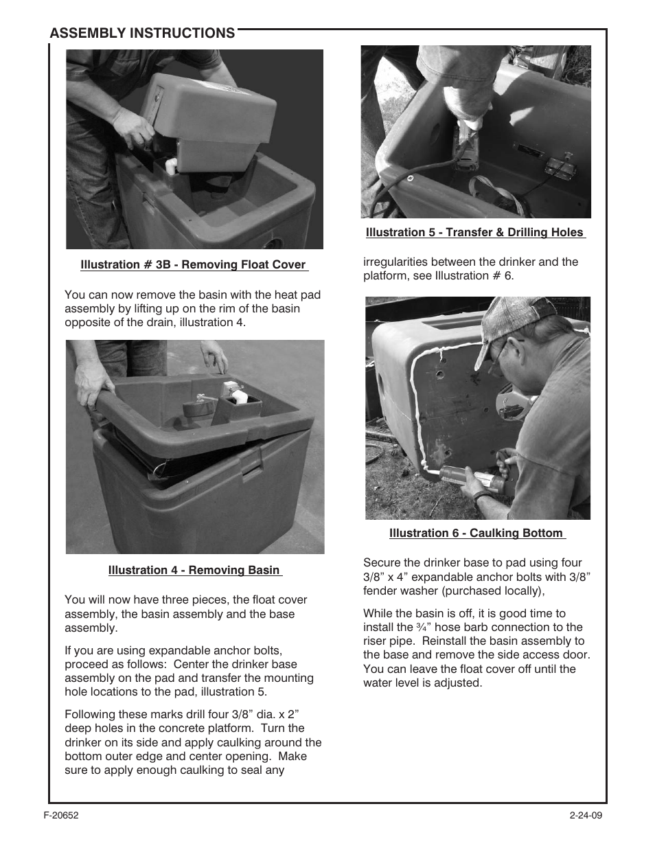 Behlen 54150178 User Manual | Page 3 / 7