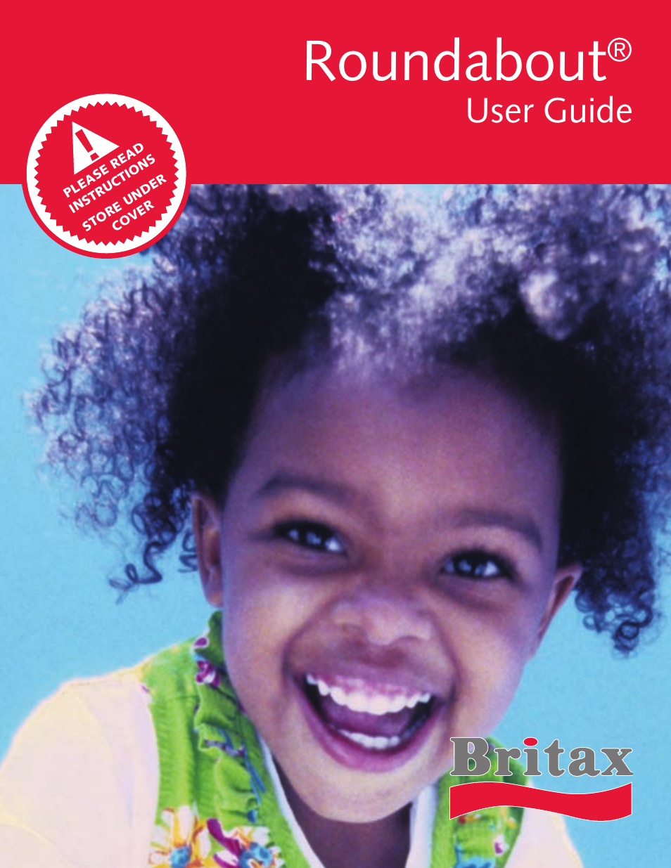 Britax Roundabout User Manual | 22 pages