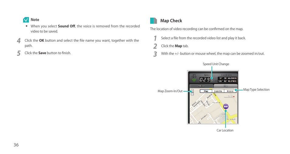 BlackVue DR750LW-2CH V.3.00 User Manual | Page 36 / 54