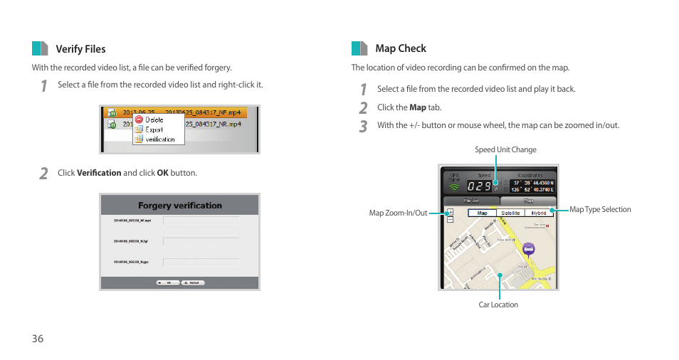 BlackVue DR750LW-2CH V.2.01 User Manual | Page 36 / 51