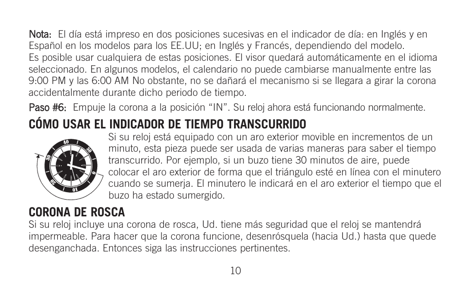 Bulova BVA-SERIES 100 User Manual | Page 16 / 24