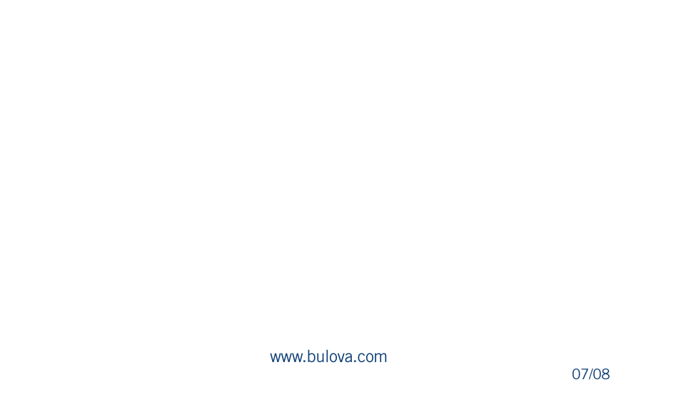 Bulova BVA-SERIES 100 User Manual | Page 2 / 24
