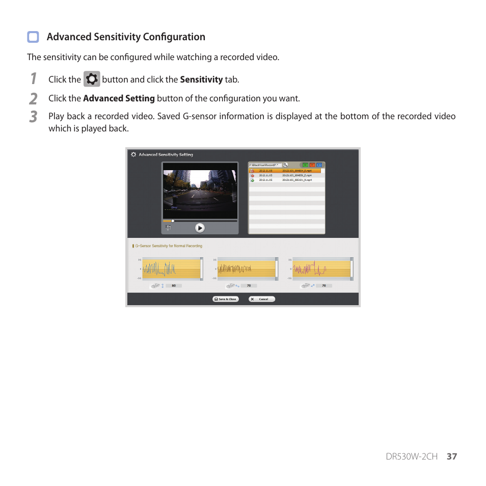 BlackVue DR530W-2CH V3.01 User Manual | Page 37 / 48