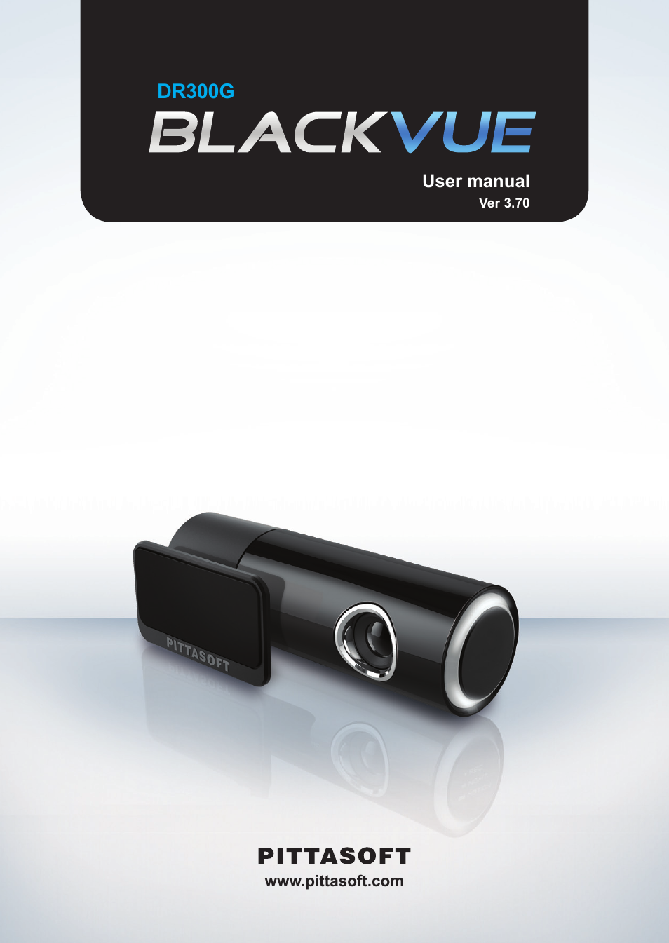 BlackVue DR300G User Manual | 36 pages