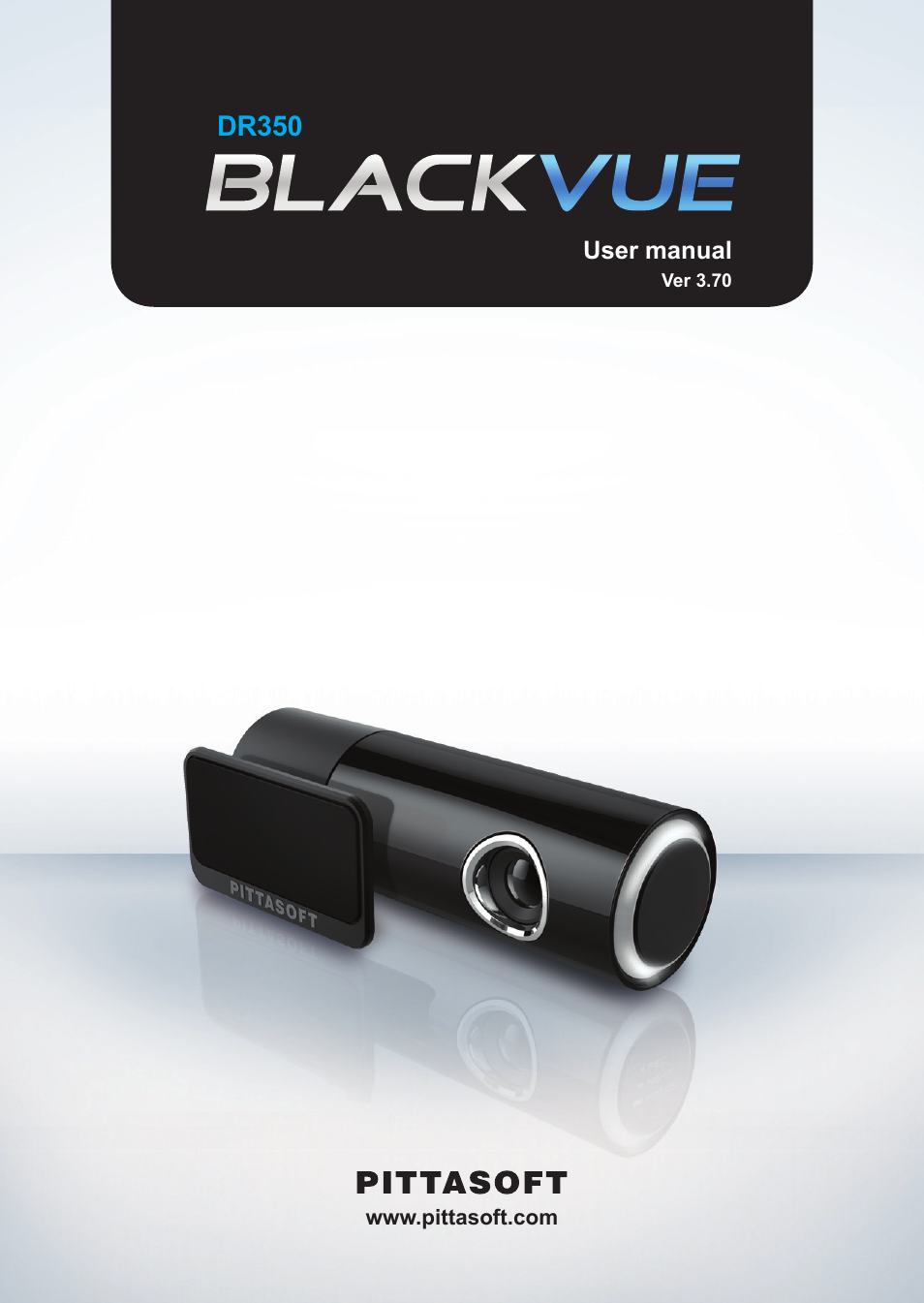 BlackVue DR350 User Manual | 32 pages