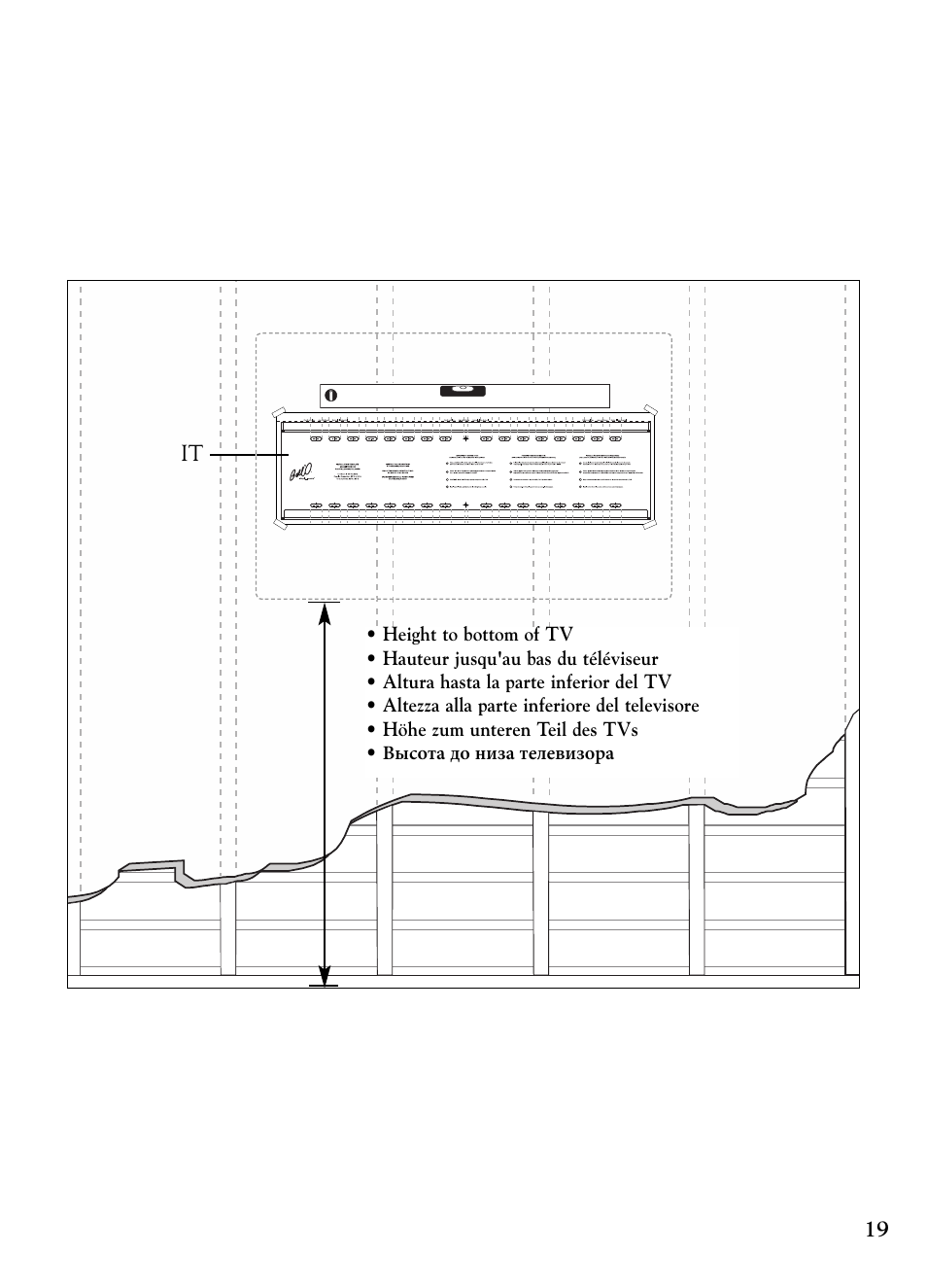 Bell'O 7610 User Manual | Page 19 / 44