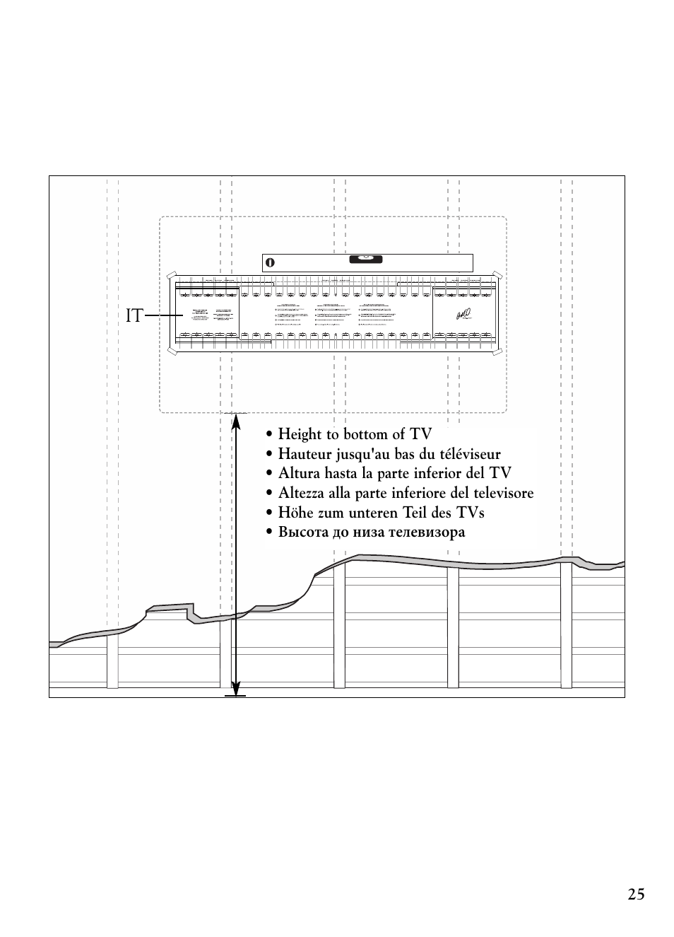 Bell'O 7640 User Manual | Page 25 / 52