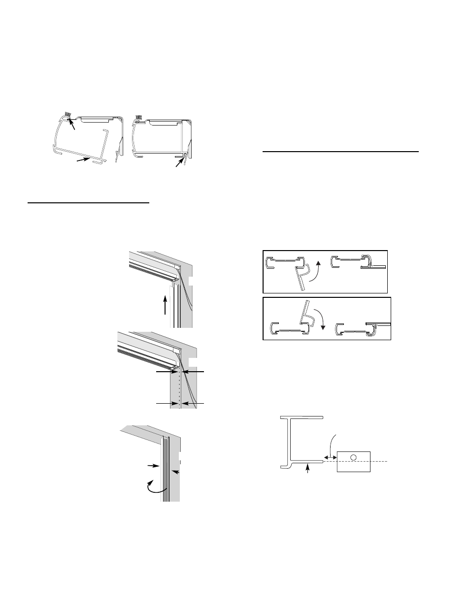 Blinds Chalet SlumberShade 3/8 Blackout Double Cell Shades User Manual | Page 3 / 5