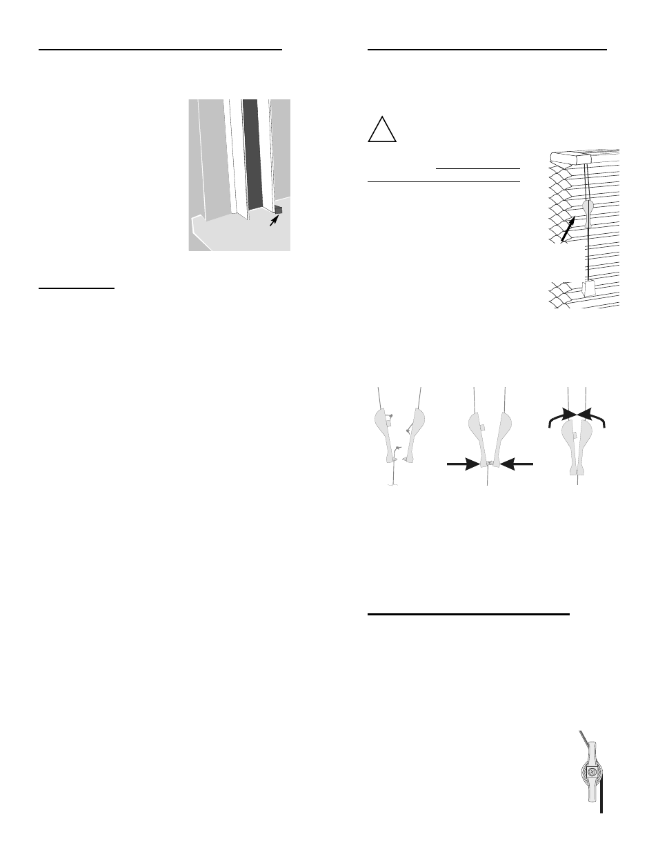 Protect your children | Blinds Chalet SlumberShade 3/8 Blackout Double Cell Shades User Manual | Page 4 / 5