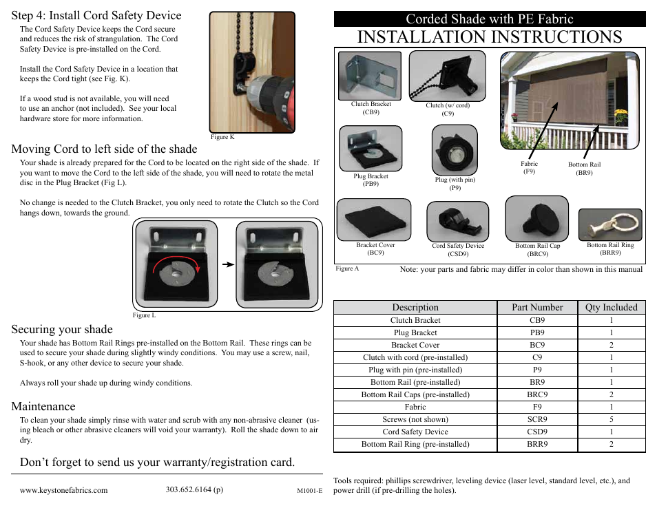 Blinds Chalet Exterior Solar Sun Screens Plus User Manual | 2 pages