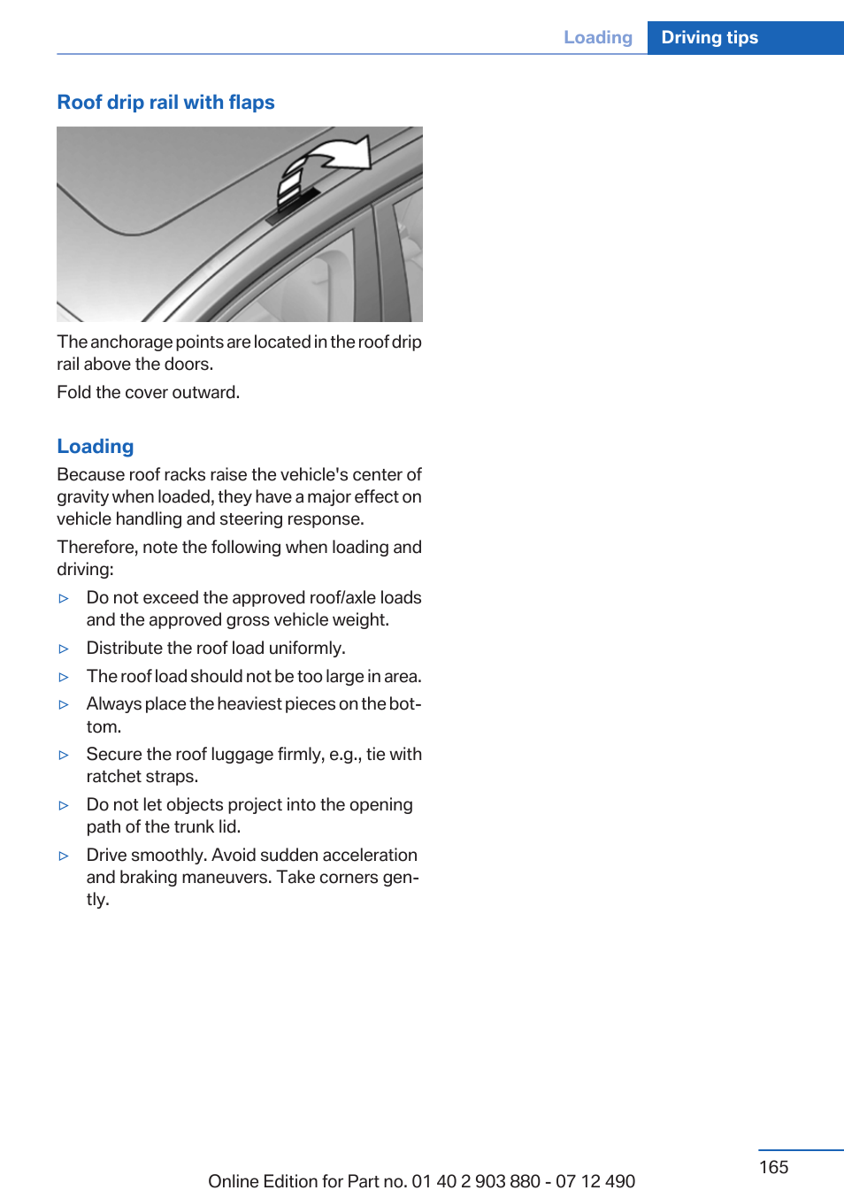 BMW 2013 3 Series User Manual | Page 165 / 242