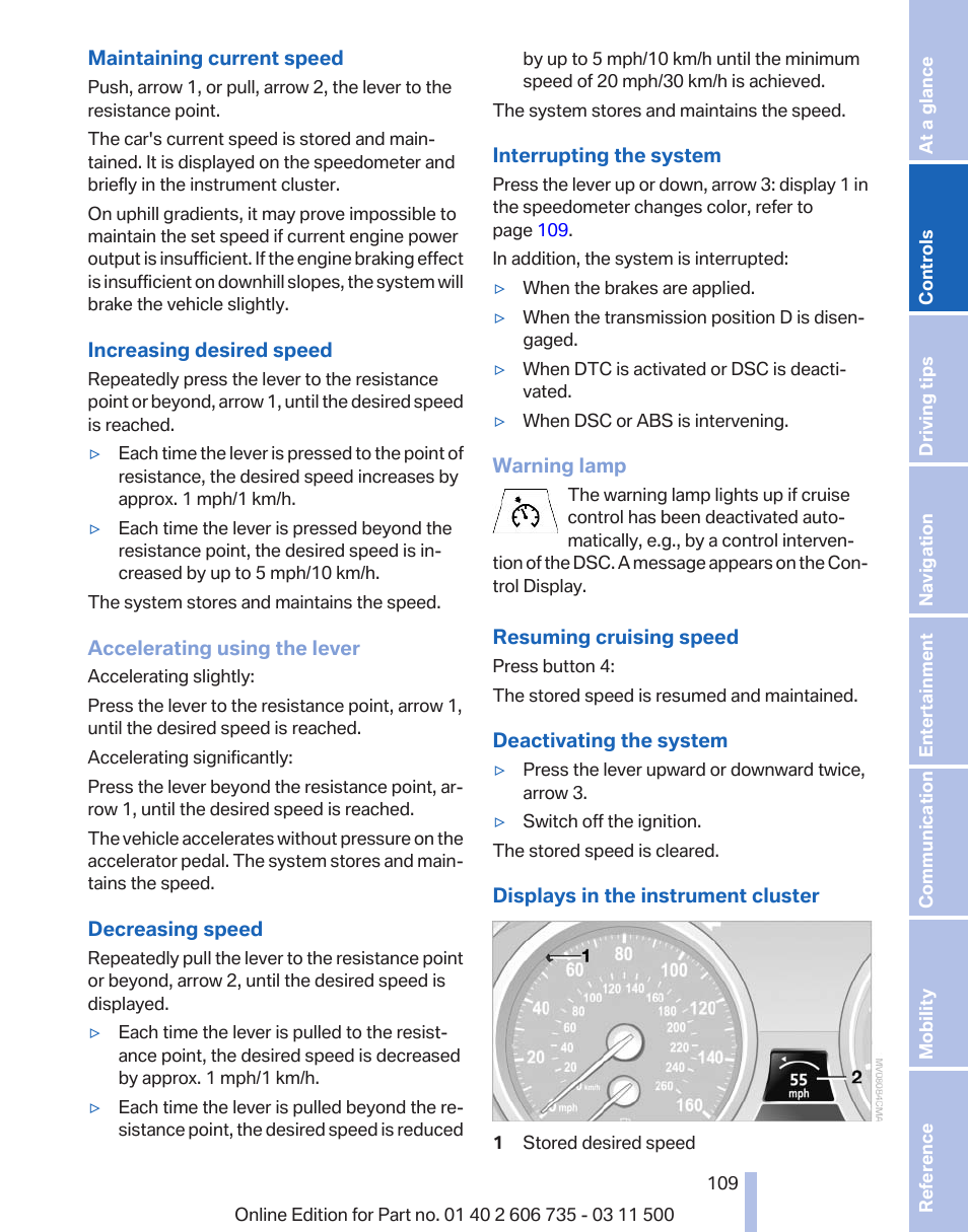 BMW 2012 X6M User Manual | Page 109 / 317