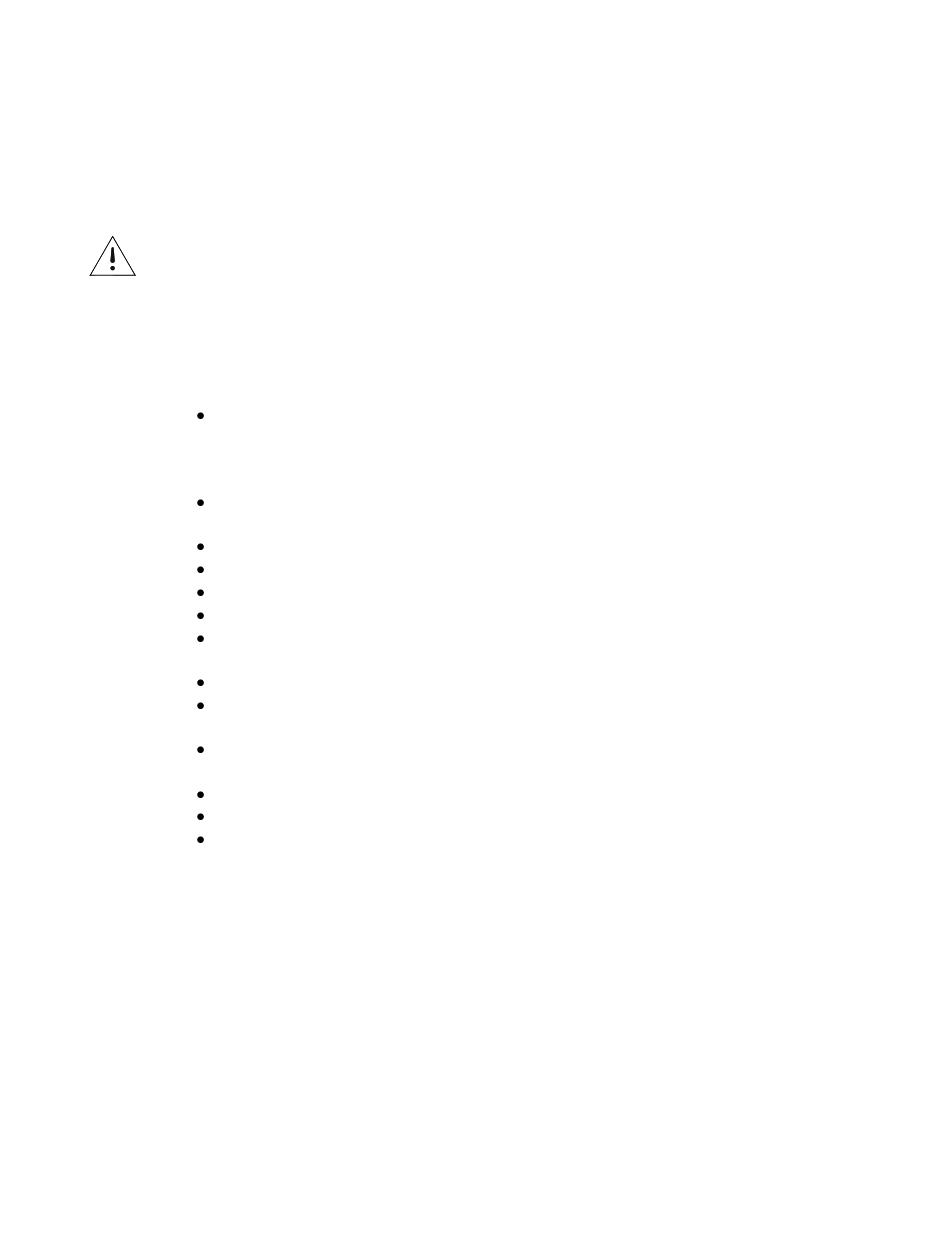 Safety | Boekel Scientific 260009-2 MiniFridge II User Manual | Page 3 / 9