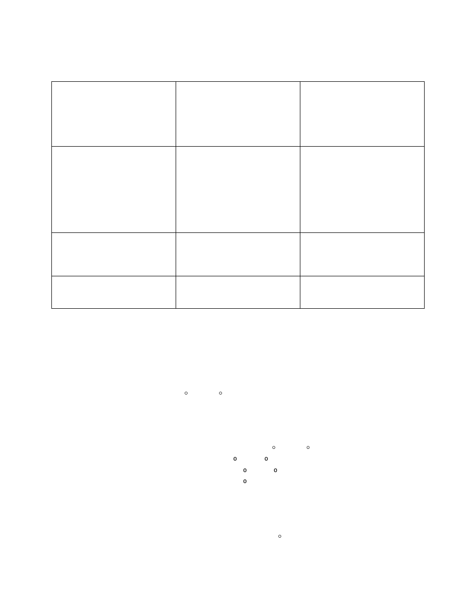 Fault diagnosis, Accessories, Technical specifications | Boekel Scientific 145951-2 Tissue Baths User Manual | Page 7 / 8